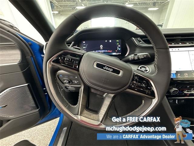 used 2023 Jeep Grand Cherokee 4xe car, priced at $41,865