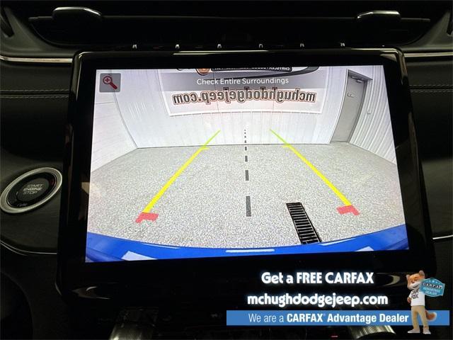 used 2023 Jeep Grand Cherokee 4xe car, priced at $41,865
