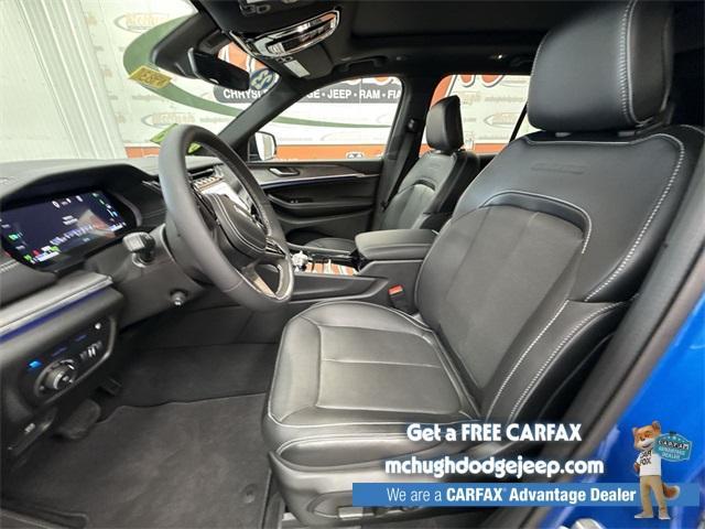 used 2023 Jeep Grand Cherokee 4xe car, priced at $41,865