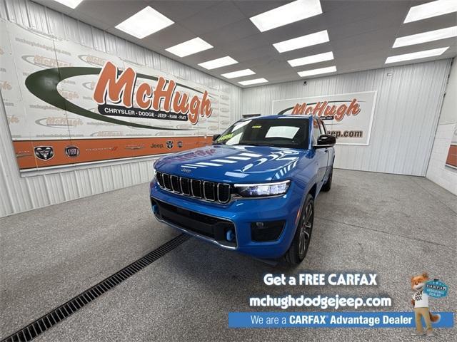 used 2023 Jeep Grand Cherokee 4xe car, priced at $41,865