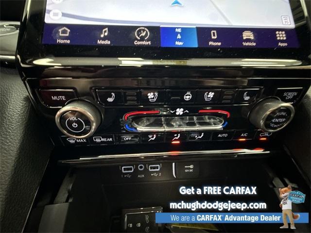 used 2023 Jeep Grand Cherokee 4xe car, priced at $41,865