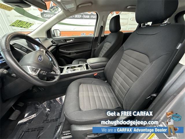 used 2022 Ford Edge car, priced at $22,694