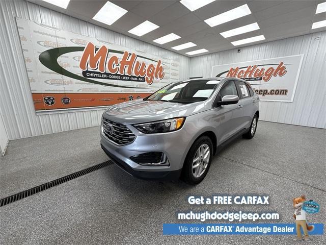 used 2022 Ford Edge car, priced at $22,930