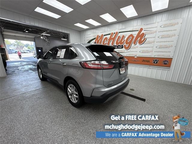 used 2022 Ford Edge car, priced at $22,694