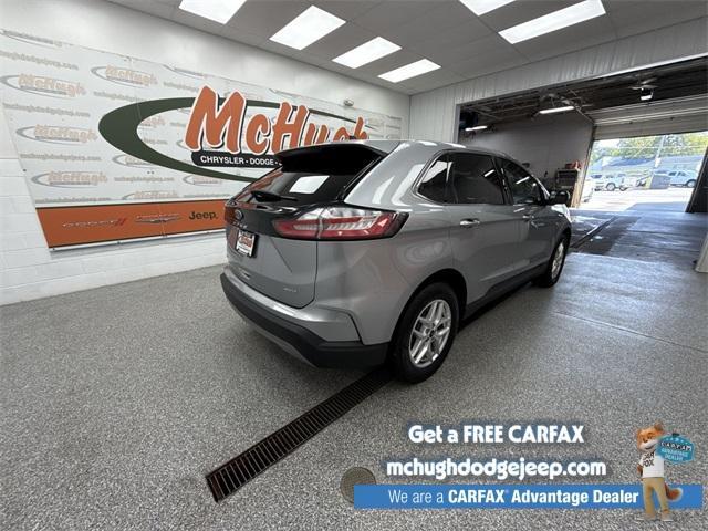 used 2022 Ford Edge car, priced at $22,694