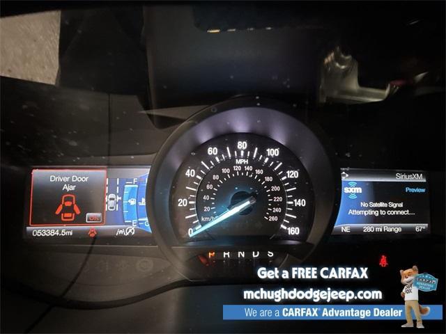 used 2022 Ford Edge car, priced at $22,694