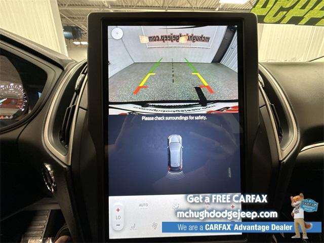 used 2022 Ford Edge car, priced at $22,694