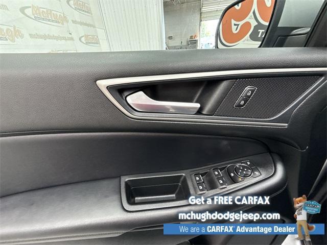 used 2022 Ford Edge car, priced at $22,694