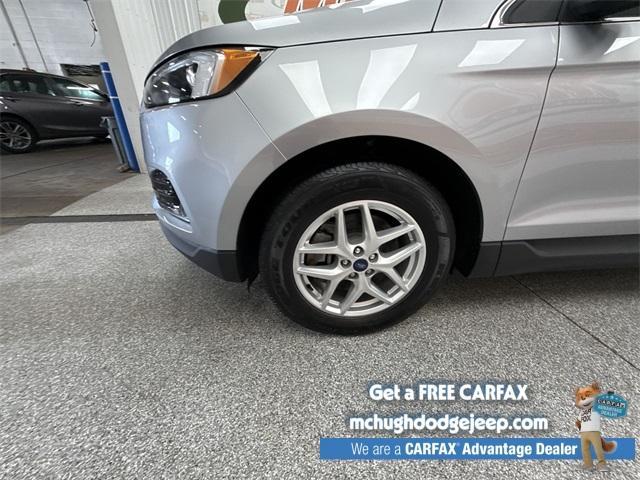 used 2022 Ford Edge car, priced at $22,694