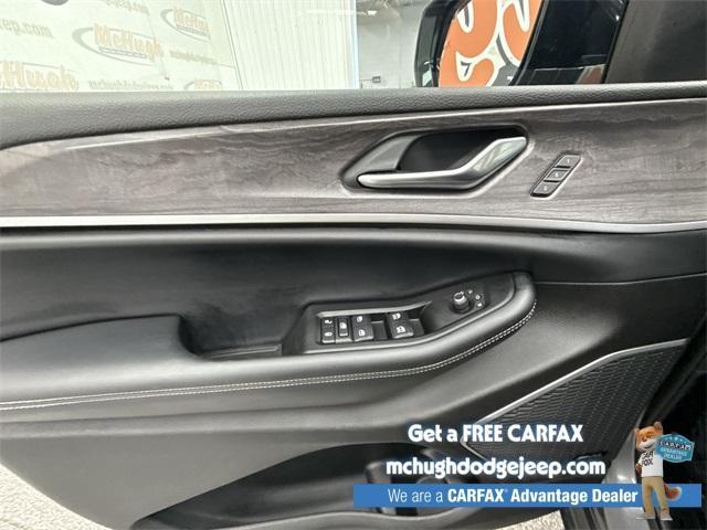 used 2021 Jeep Grand Cherokee L car, priced at $27,718