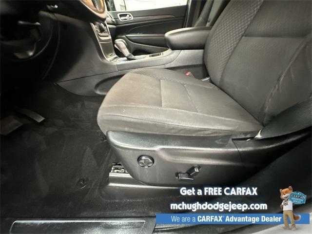 used 2021 Jeep Grand Cherokee car, priced at $19,410