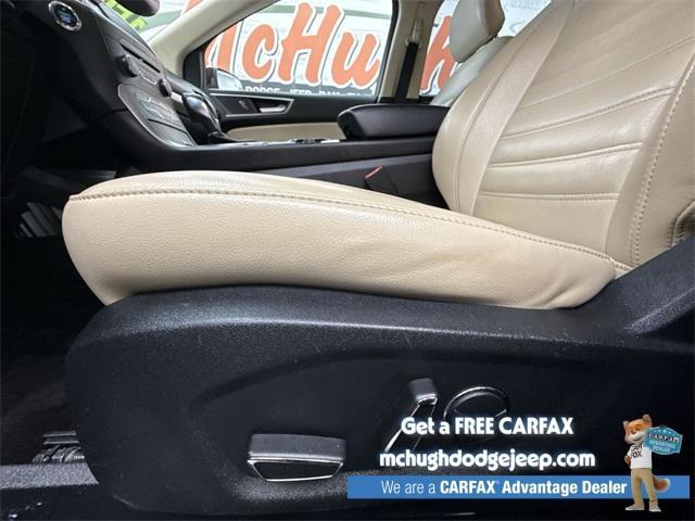 used 2018 Ford Edge car, priced at $15,698