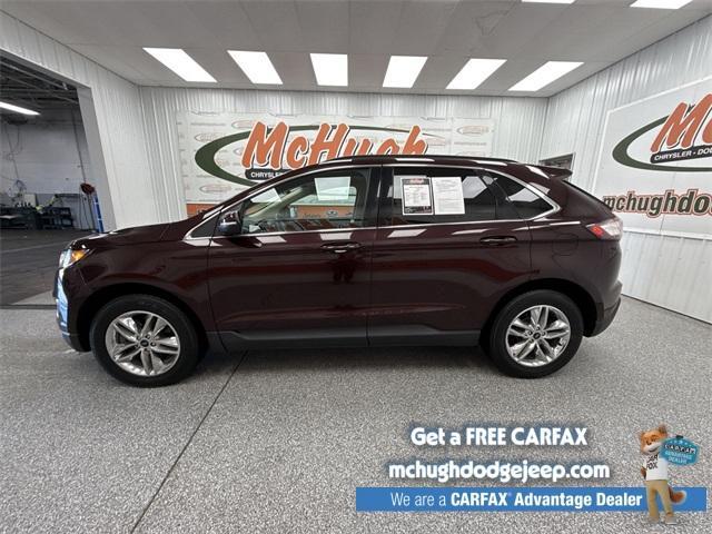 used 2018 Ford Edge car, priced at $15,698