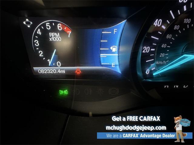 used 2018 Ford Edge car, priced at $15,698