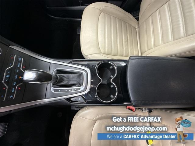 used 2018 Ford Edge car, priced at $15,698