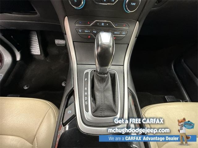 used 2018 Ford Edge car, priced at $15,698