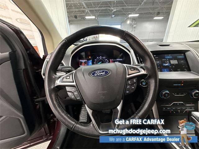 used 2018 Ford Edge car, priced at $15,698