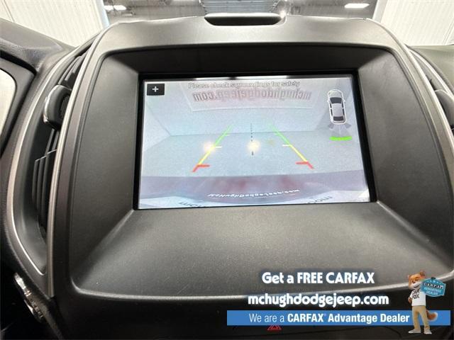 used 2018 Ford Edge car, priced at $15,698