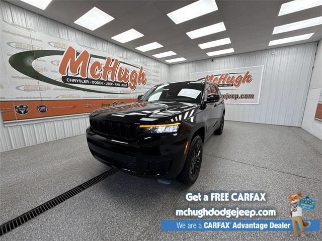 new 2025 Jeep Grand Cherokee L car, priced at $49,725