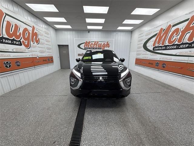 used 2024 Mitsubishi Eclipse Cross car, priced at $21,960