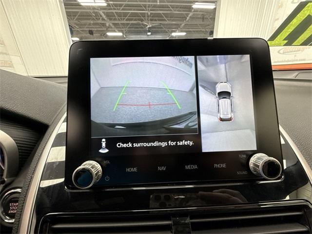 used 2024 Mitsubishi Eclipse Cross car, priced at $21,960