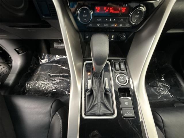 used 2024 Mitsubishi Eclipse Cross car, priced at $21,960