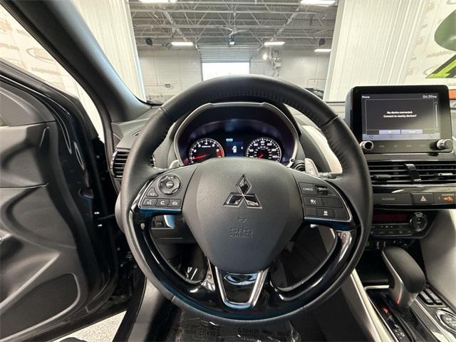 used 2024 Mitsubishi Eclipse Cross car, priced at $21,960