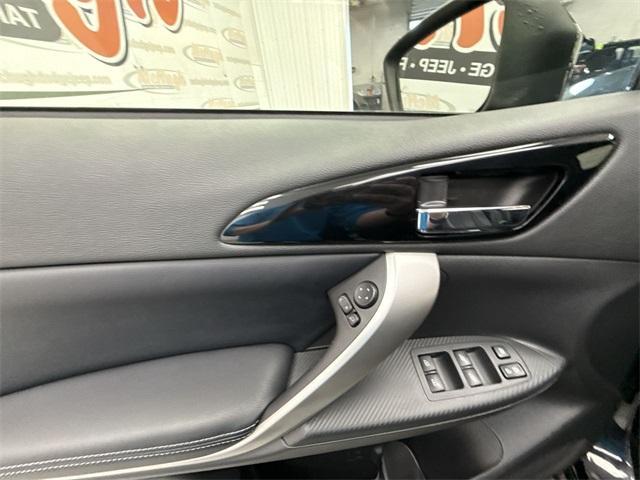 used 2024 Mitsubishi Eclipse Cross car, priced at $21,960