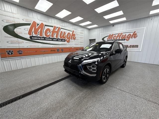 used 2024 Mitsubishi Eclipse Cross car, priced at $21,960