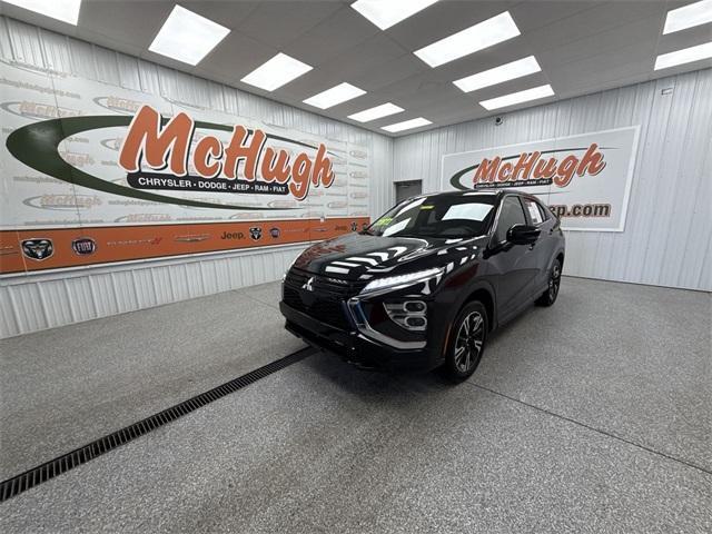 used 2024 Mitsubishi Eclipse Cross car, priced at $21,960
