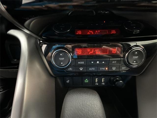 used 2024 Mitsubishi Eclipse Cross car, priced at $21,960