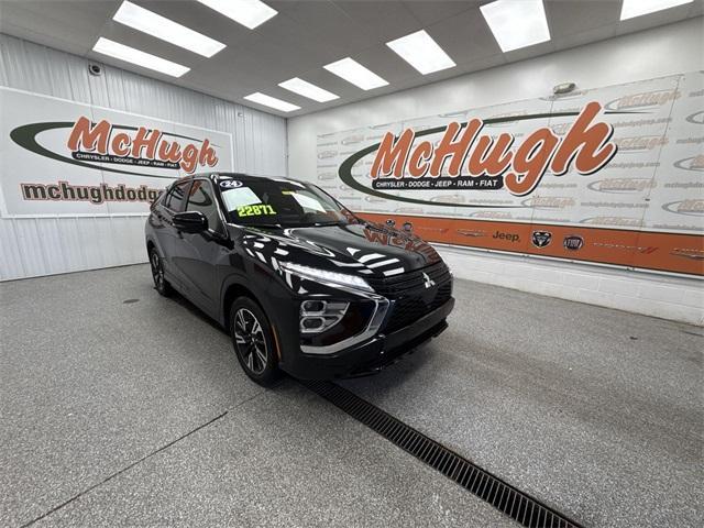 used 2024 Mitsubishi Eclipse Cross car, priced at $21,960