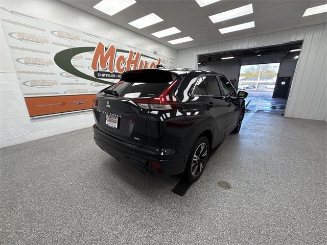 used 2024 Mitsubishi Eclipse Cross car, priced at $21,960