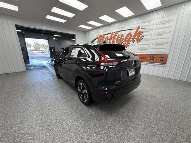 used 2024 Mitsubishi Eclipse Cross car, priced at $21,960