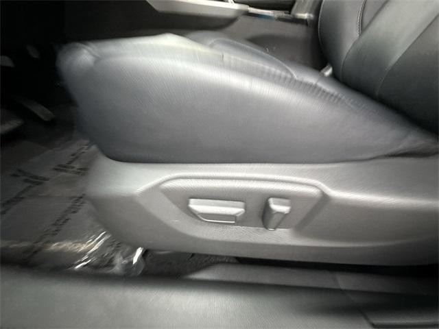 used 2024 Mitsubishi Eclipse Cross car, priced at $21,960