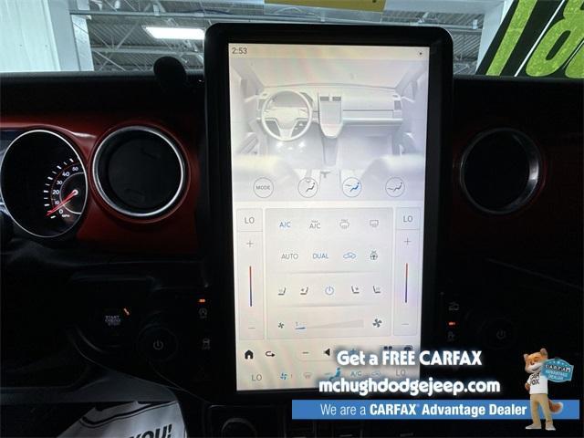 used 2021 Jeep Gladiator car, priced at $41,441