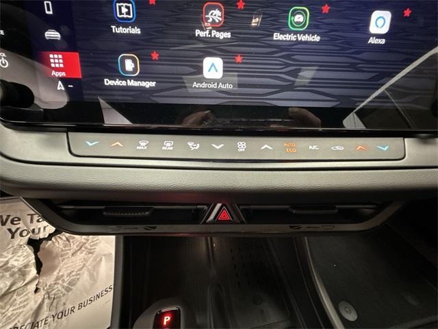 used 2024 Dodge Charger Daytona car, priced at $39,499