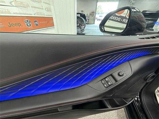 used 2024 Dodge Charger Daytona car, priced at $39,499