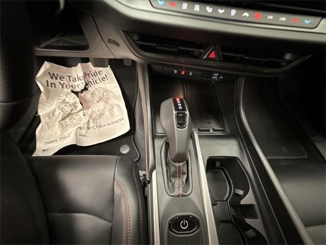 used 2024 Dodge Charger Daytona car, priced at $39,499