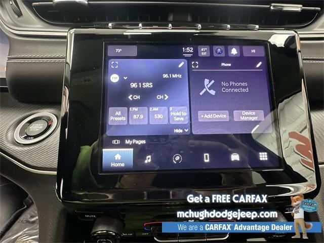 used 2024 Jeep Grand Cherokee car, priced at $29,683