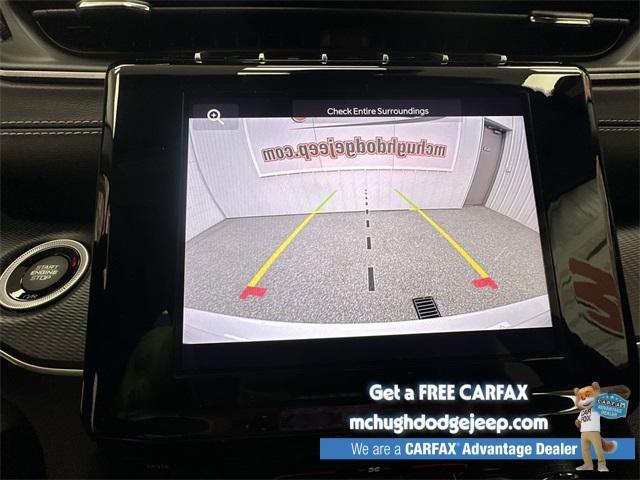 used 2024 Jeep Grand Cherokee car, priced at $29,683