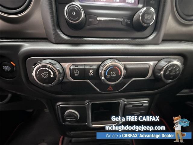 used 2021 Jeep Wrangler car, priced at $25,997