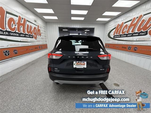 used 2022 Ford Escape car, priced at $21,297