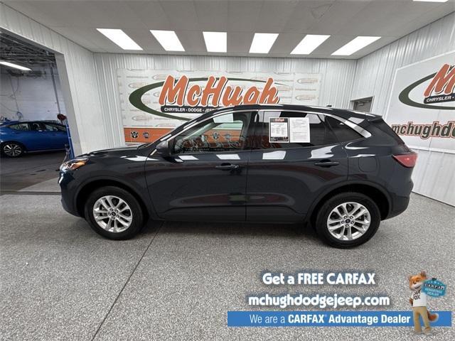 used 2022 Ford Escape car, priced at $21,297