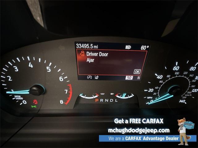 used 2022 Ford Escape car, priced at $21,297