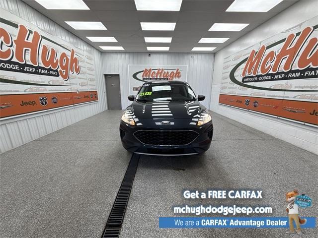 used 2022 Ford Escape car, priced at $21,297