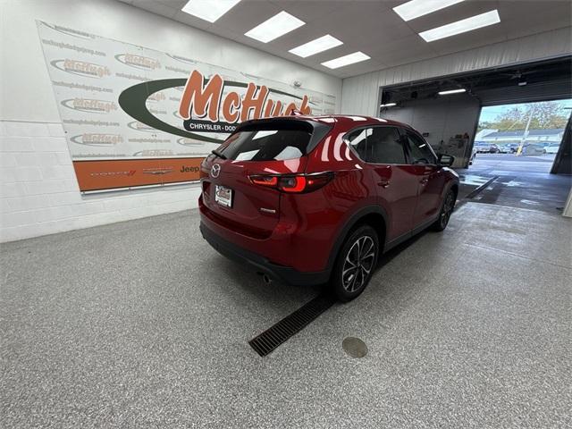 used 2022 Mazda CX-5 car, priced at $26,334
