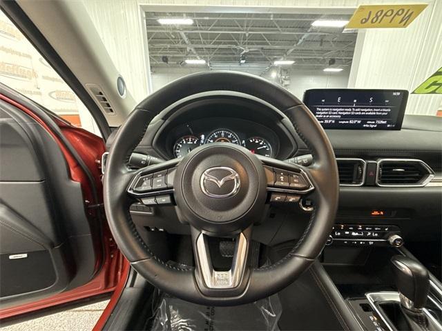 used 2022 Mazda CX-5 car, priced at $26,334