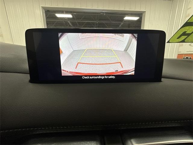 used 2022 Mazda CX-5 car, priced at $26,334