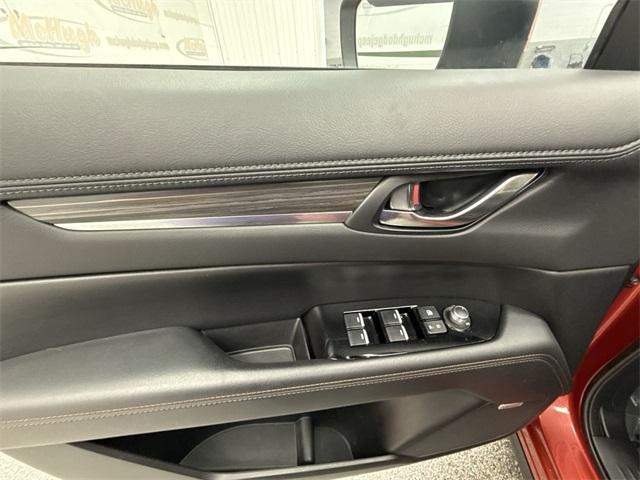 used 2022 Mazda CX-5 car, priced at $26,334